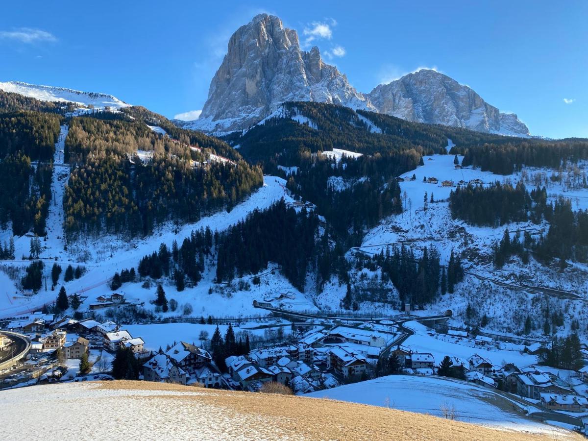 Santa Cristina Val Gardena Pension Dolomieu מראה חיצוני תמונה