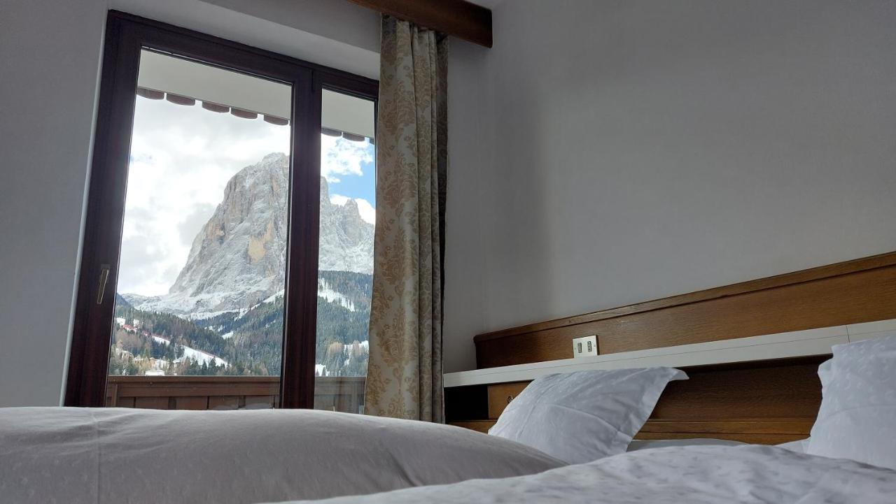 Santa Cristina Val Gardena Pension Dolomieu מראה חיצוני תמונה