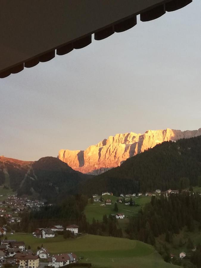 Santa Cristina Val Gardena Pension Dolomieu מראה חיצוני תמונה