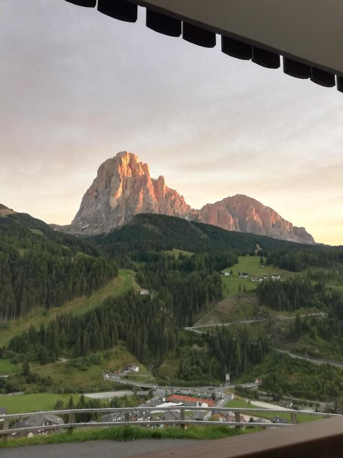 Santa Cristina Val Gardena Pension Dolomieu מראה חיצוני תמונה